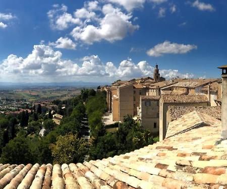 Apartmán Alba Del Borgo Recanati Exteriér fotografie