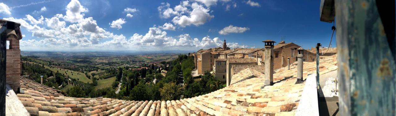 Apartmán Alba Del Borgo Recanati Exteriér fotografie